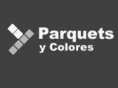 Logo Parquets Y Colores