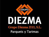 Logo Grupo Diezma 2010