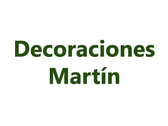 Logo Decoraciones Martín