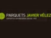 Logo Parquets Javier Velez