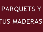 Logo Parquets Y Tus Maderas