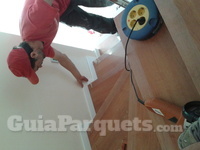 Delivery Parquet Axarquia