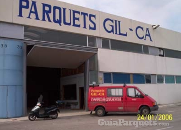 Parquets Gil - Ca