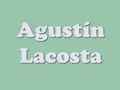 Logo Agustin Lacosta