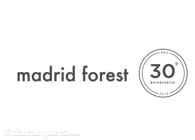 MadridForest 30Aniversari