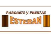 Logo Parquets Y Puertas Esteban